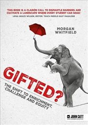 Buy Gifted?: The shift to enrichment, challenge and equity