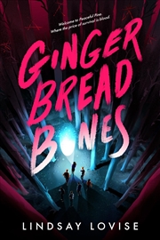 Buy Gingerbread Bones