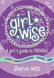 Buy Girl Wise: A girl's guide to Friends