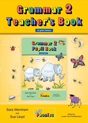 Buy Grammar 2 Teacher's Book