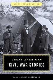 Buy Great American Civil War Stories