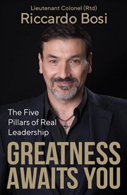 Buy Greatness Awaits You