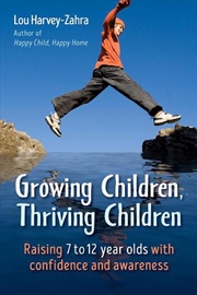 Buy Growing Children, Thriving Children