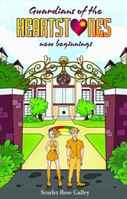 Buy Guardians of the Heartstones: New Beginnings