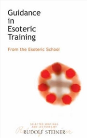 Buy Guidance in Esoteric Training