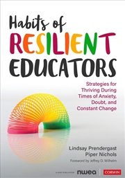 Buy Habits of Resilient Educators