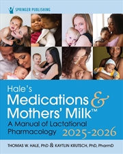 Buy Hale's Medications & Mothers' Milk 2025-2026
