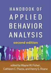 Buy Handbook of Applied Behavior Analysis, Second Edition