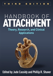 Buy Handbook of Attachment