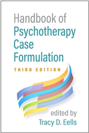 Buy Handbook of Psychotherapy Case Formulation