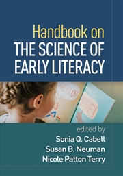 Buy Handbook on the Science of Early Literacy