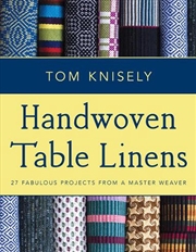 Buy Handwoven Table Linens