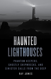 Buy Haunted Lighthouses