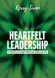 Buy Heartfelt Leadership