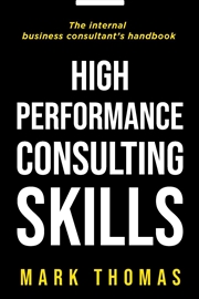 Buy High Performance Consulting Skills