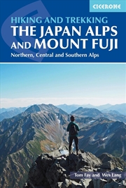 Buy Hiking and Trekking in the Japan Alps and Mount Fuji