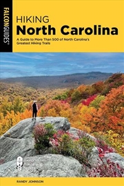 Buy Hiking North Carolina