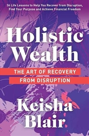 Buy Holistic Wealth