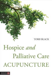 Buy Hospice and Palliative Care Acupuncture