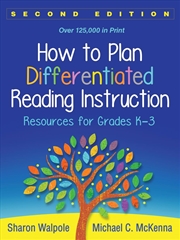 Buy How to Plan Differentiated Reading Instruction, Second Edition