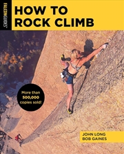 Buy How to Rock Climb