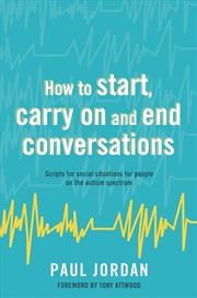 Buy How to start, carry on and end conversations