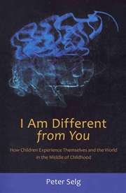 Buy I am Different from You