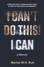 Buy I Can't Do This!