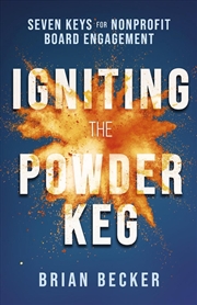 Buy Igniting the Powder Keg