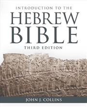 Buy Introduction to the Hebrew Bible