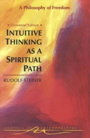 Buy Intuitive Thinking as a Spiritual Path