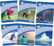 Buy Jolly Phonics Readers Level 4, Our World, Complete Set