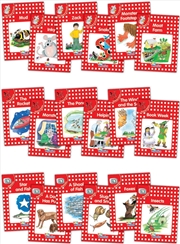 Buy Jolly Phonics Readers, Complete Set Level 1