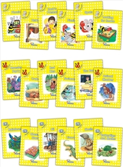 Buy Jolly Phonics Readers, Complete Set Level 2