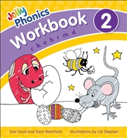 Buy Jolly Phonics Workbook 2