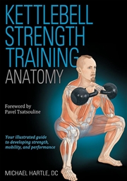 Buy Kettlebell Strength Training Anatomy