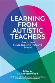 Buy Learning From Autistic Teachers