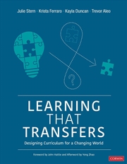 Buy Learning That Transfers
