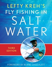 Buy Lefty Kreh's Fly Fishing in Salt Water