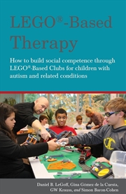 Buy LEGO (R)-Based Therapy