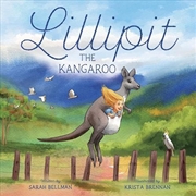 Buy Lillipit the Kangaroo (PB)
