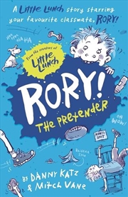Buy Little Lunch: Rory The Pretender
