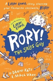 Buy Little Lunch: Rory The Sales Guy