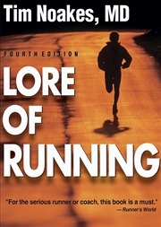 Buy Lore of Running