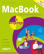 Buy MacBook in easy steps