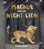Buy Magnus and the Night Lion