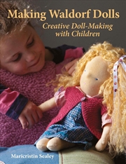Buy Making Waldorf Dolls
