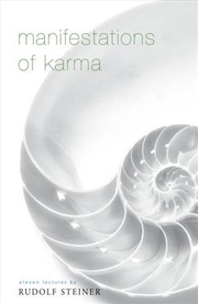 Buy Manifestations of Karma