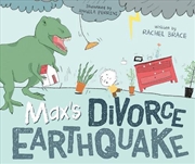 Buy Max's Divorce Earthquake