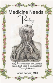 Buy Medicine Needs Poetry